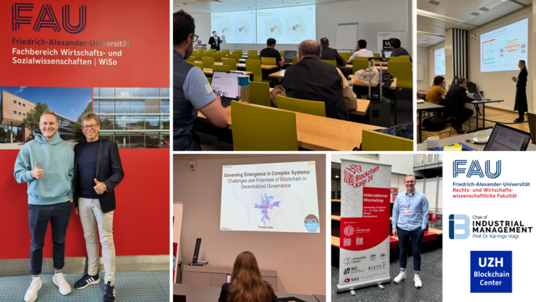 Exploring the use of NFTs at Blockchain Kaigi 2024 in Zurich