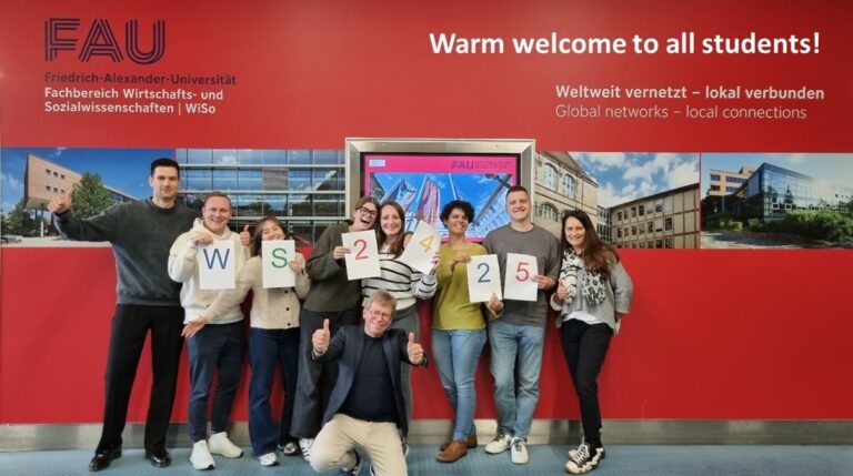 Welcome to the Winter Term 2024 / 2025 – It’s on!