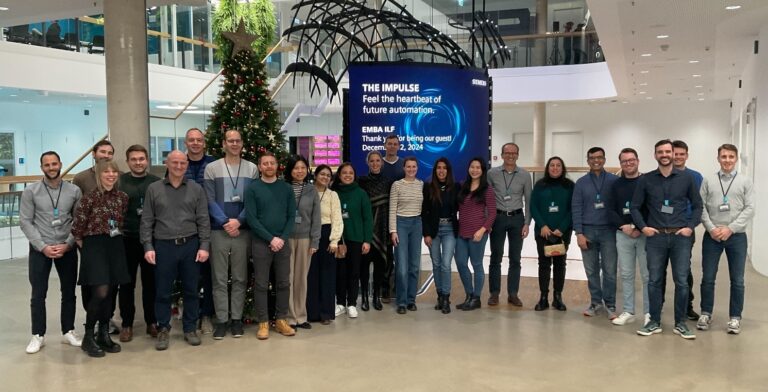 Siemens-FAU EMBA Class 2024-2026 at FAU Wiso in Nuremberg for the “Operations” Module