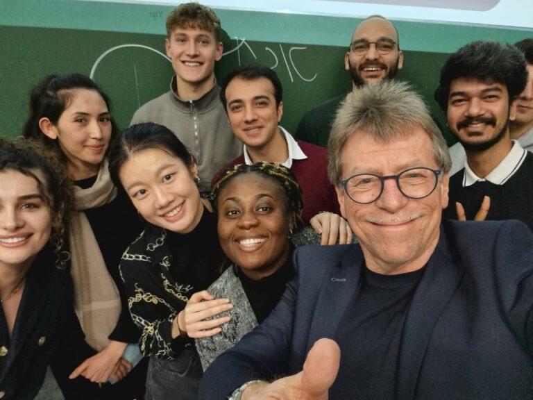 Diversity isn’t just a buzzword – especially not for FAU’s Study Programs!