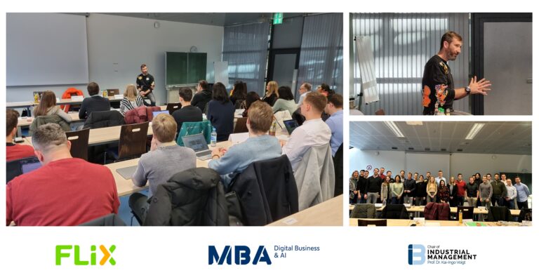 Fireside Chat with Flix founder, CIO & CHRO Daniel Krauss: No fire but burning questions!