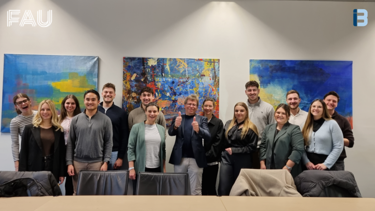 AI & Data in Business and Management with Dr. Lydia Mammen from adidas AG