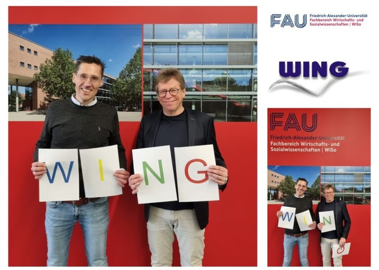 WING as second largest degree program in the Faculty of Engineering at FAU