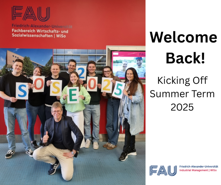 Kicking Off Summer Term 2025 – Welcome Back!