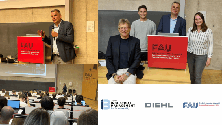 Innovation Insights with Dr. Andreas Volek 