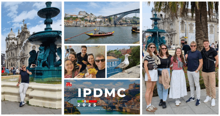 Big Start of IPDMC 2025 in Porto