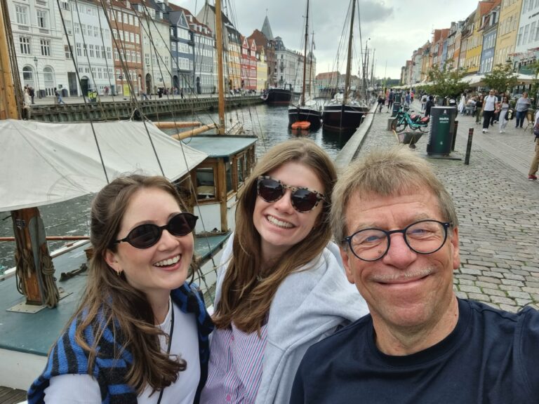 AOM Conference 2025 in Copenhagen, Denmark