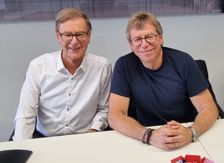 Valuable insights and inspiring discussions during “Das Industrieseminar” with Prof. Stefan Asenkerschbaumer!