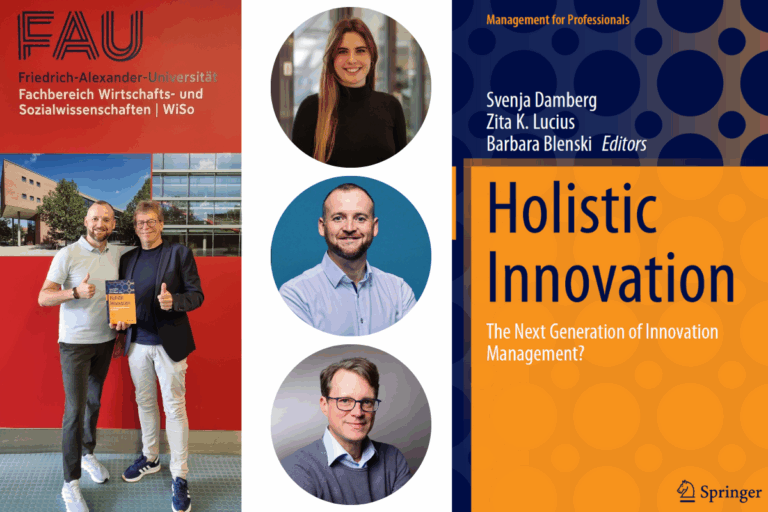 New Book Chapter Published: Innovation Hurdle Race