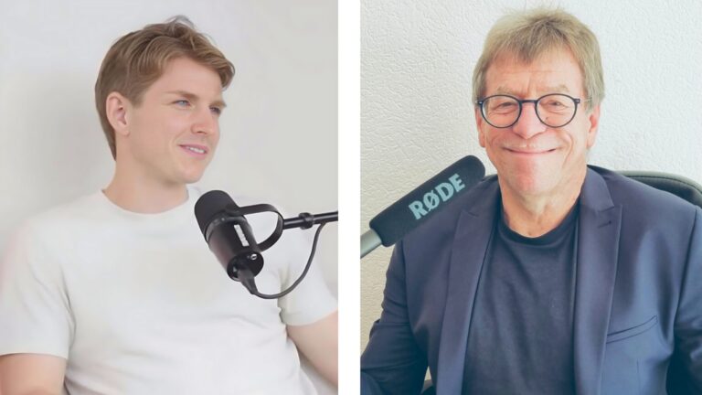 The Future of Education: New Podcast with Alban Imeri and Kai-Ingo Voigt about the Role of Creativity and Innovation