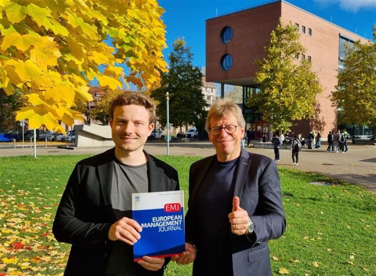 New Research on Digital M&A published in the European Management Journal