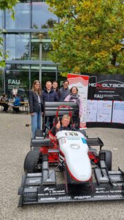 Towards entry "FAU WiSo Welcomes Students to the Winter Semester 2025 – Full Speed Ahead into the Winter Semester!"