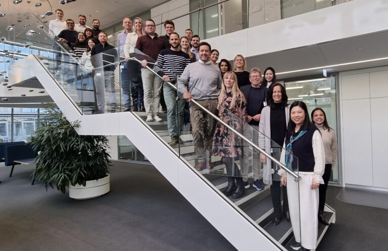 Captivating Keynote of Dr. Eva Riesenhuber, Siemens Global Head of Sustainability, in FAU-Siemens-EMBA Class 2024-2026