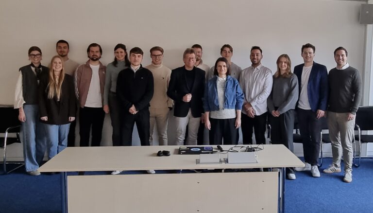 Exploring Agentic AI: Insights from today’s “AI & Data in Business and Management” seminar