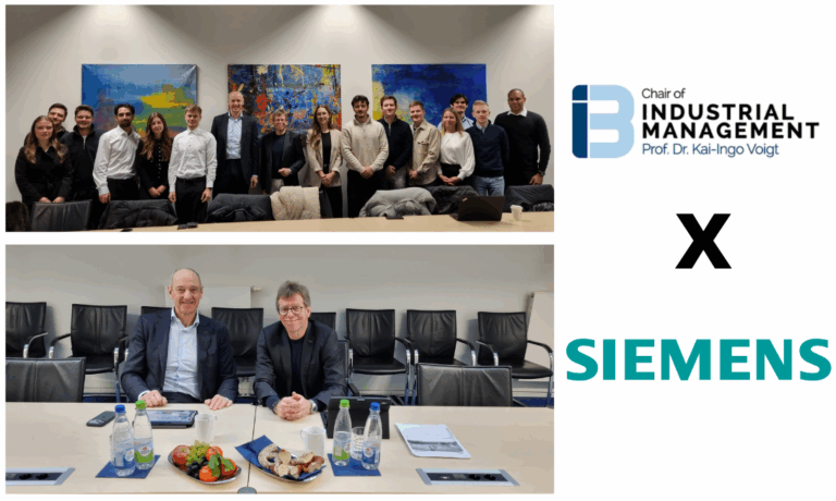 When Student Research Meets Real-World Industry Challenges