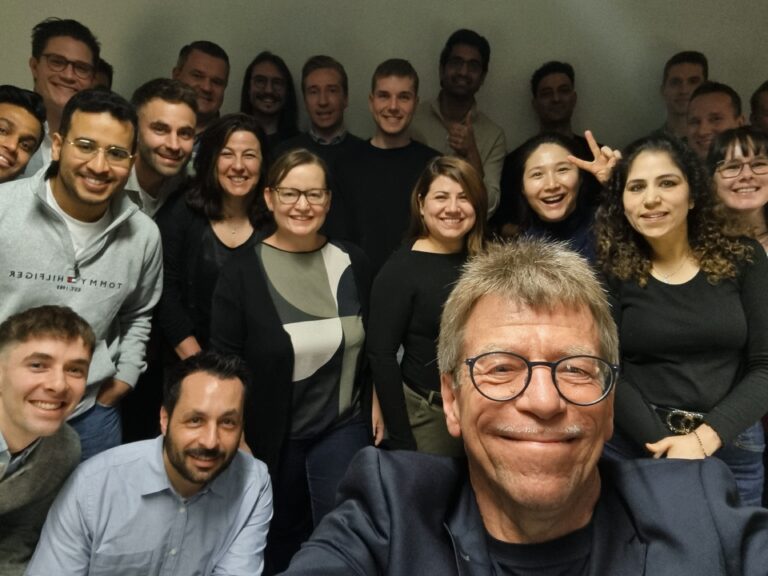 “How AI Changed Everything” – Thought-provoking guest talk by Khaleeq Aziz (Founder and CEO of Symanto Research)