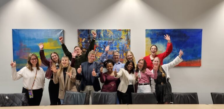 Successful Conclusion of the “Sustainable Innovation” Module in the MBA Sustainability Management Program