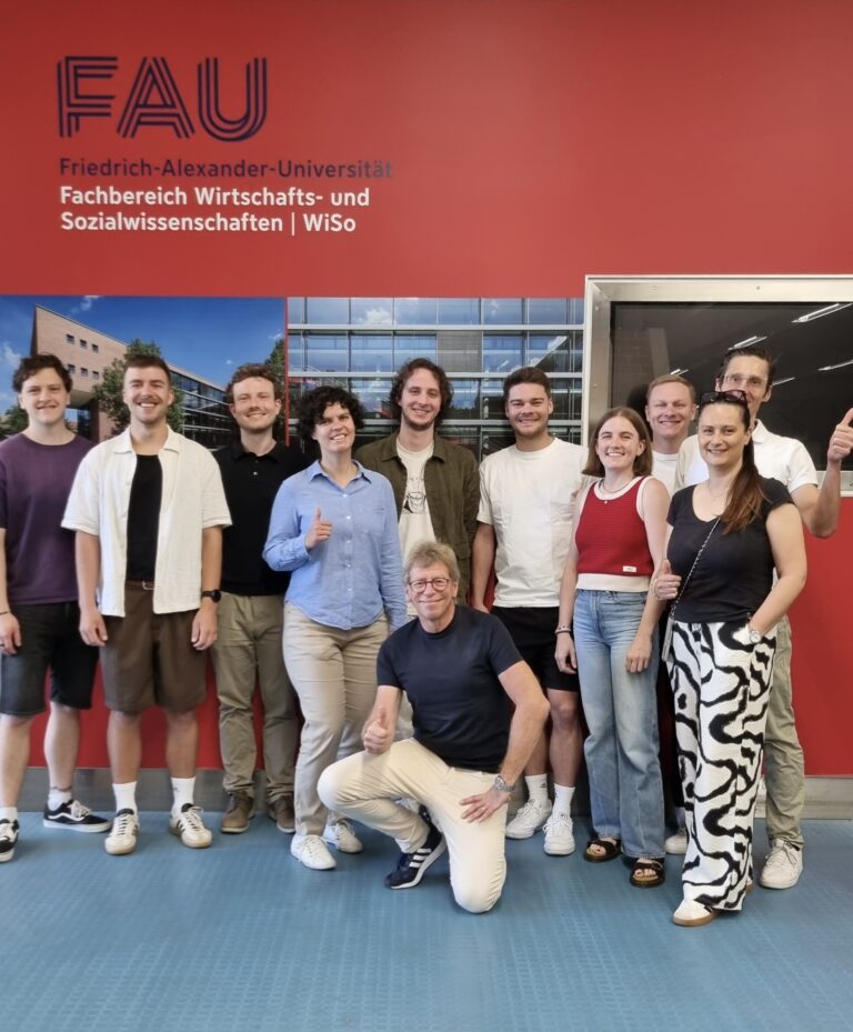 The lecture period of the summer semester 2026 has come to an end – and the exam season is now underway.